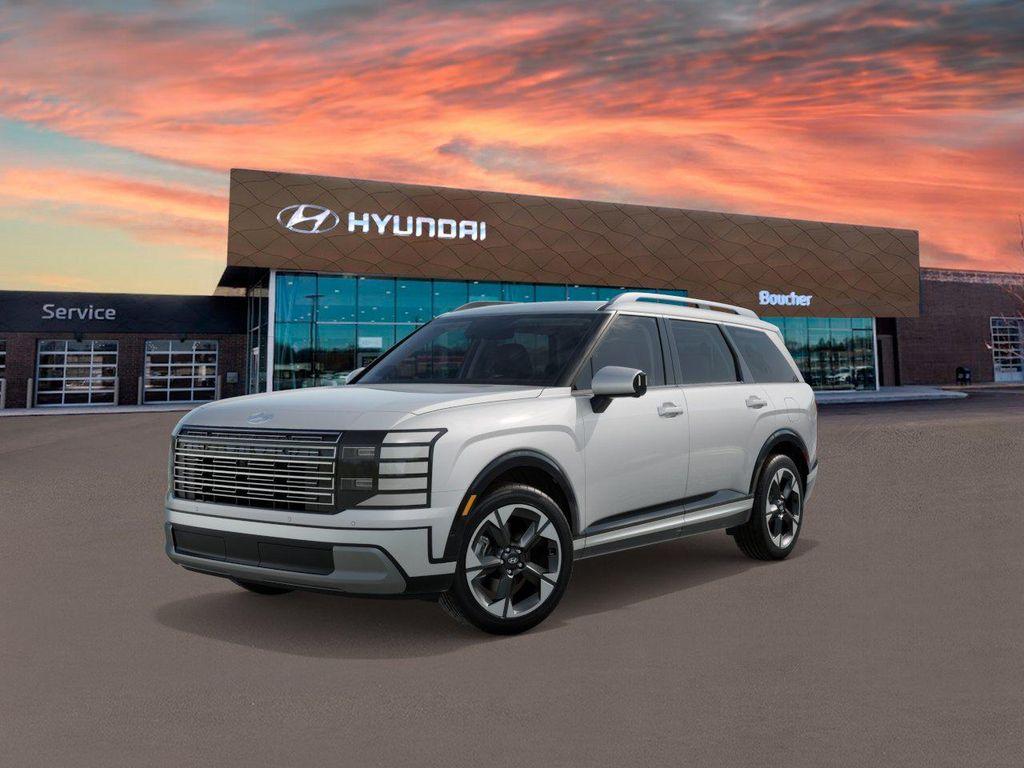 new 2026 Hyundai Palisade car, priced at $53,018