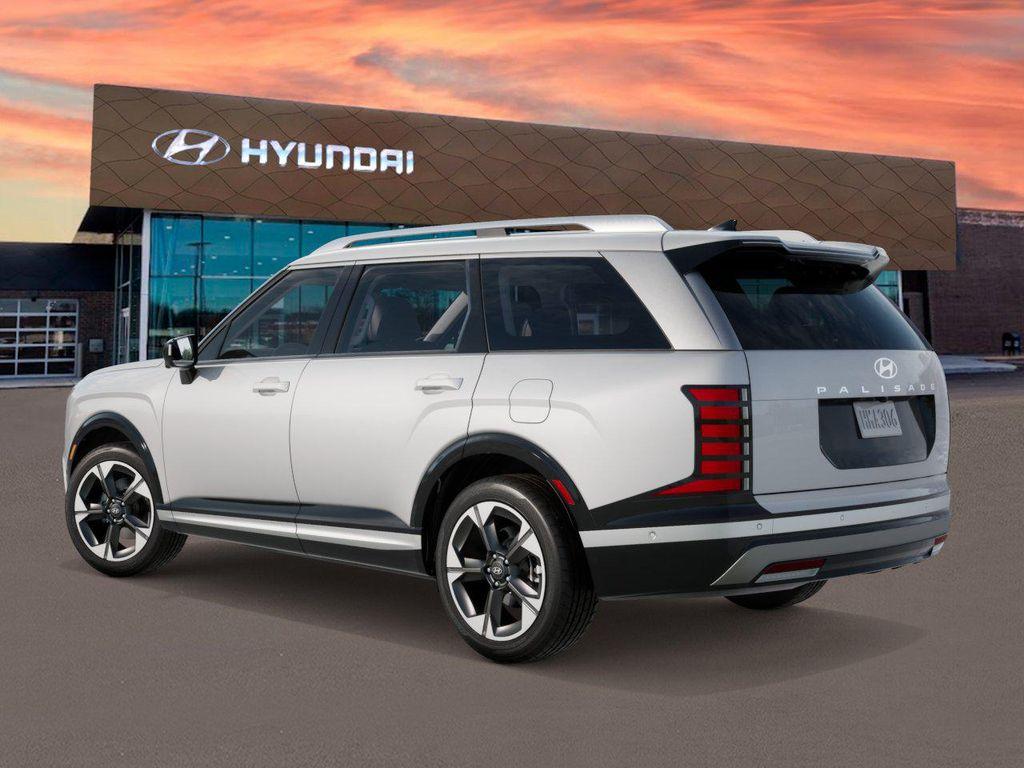 new 2026 Hyundai Palisade car, priced at $53,018