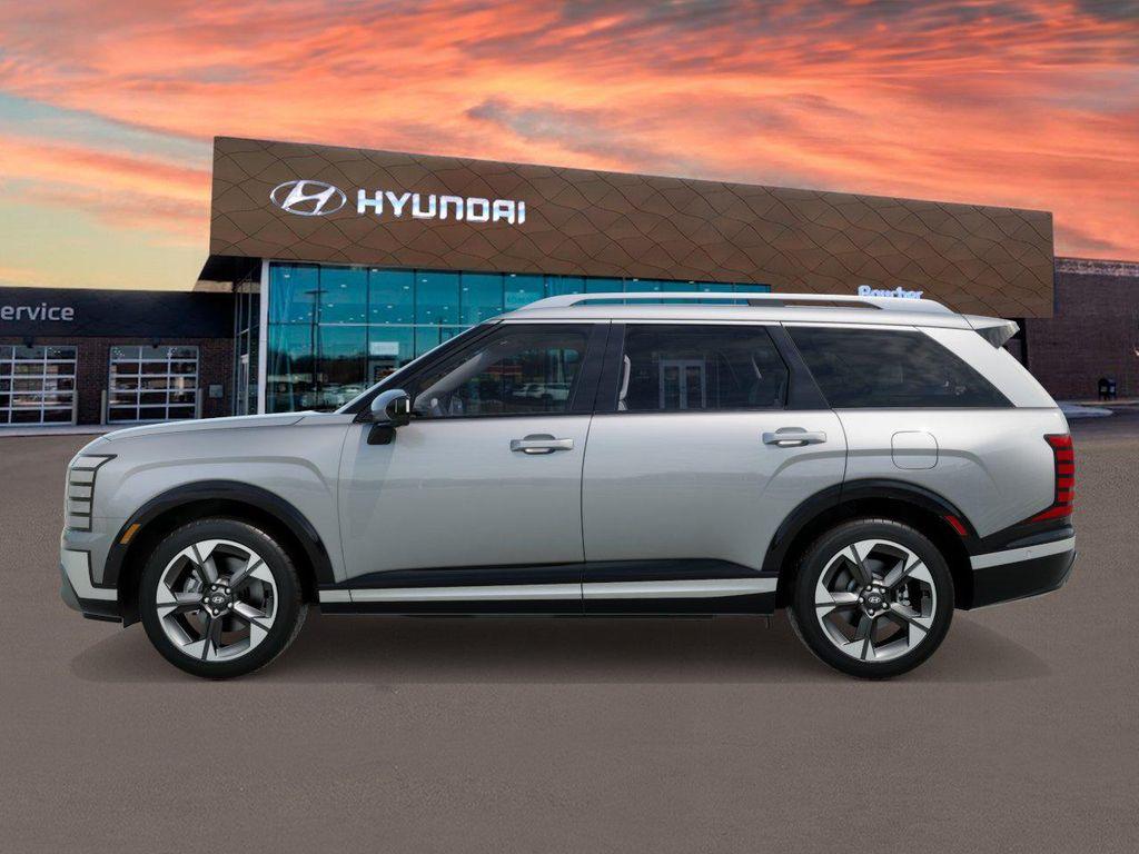 new 2026 Hyundai Palisade car, priced at $52,577