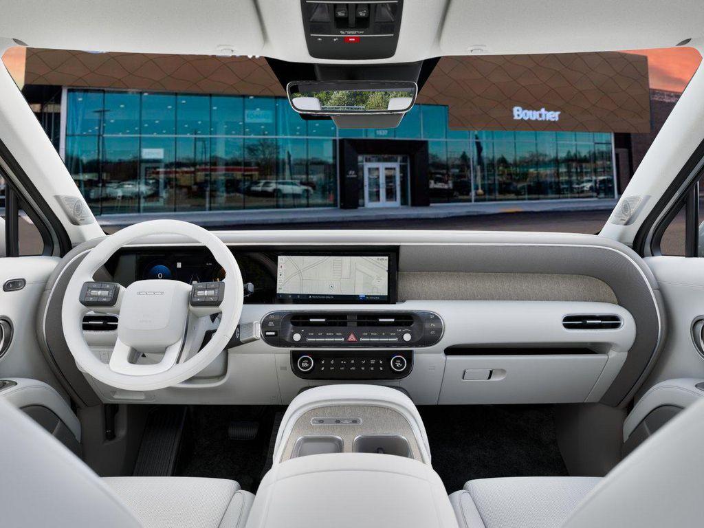 new 2026 Hyundai Palisade car, priced at $52,577