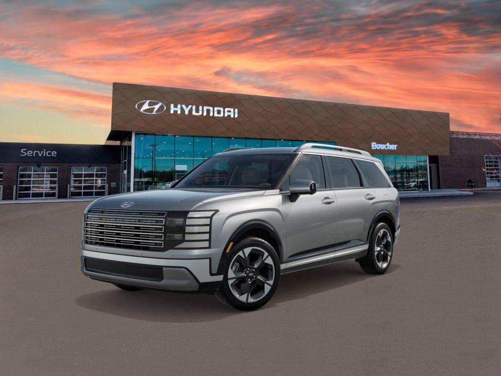 new 2026 Hyundai Palisade car, priced at $52,577