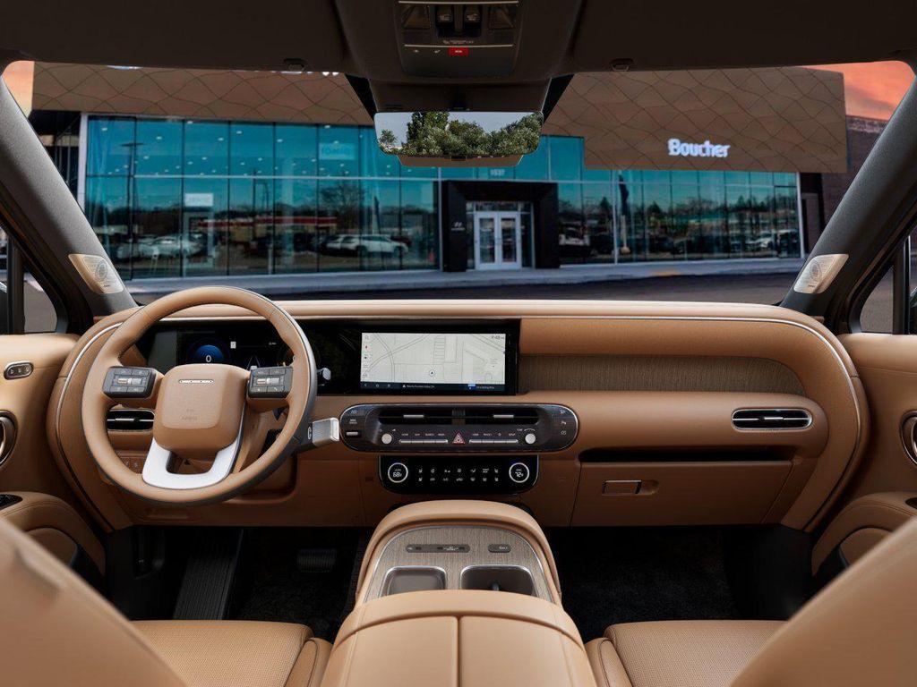 new 2026 Hyundai Palisade car, priced at $55,625