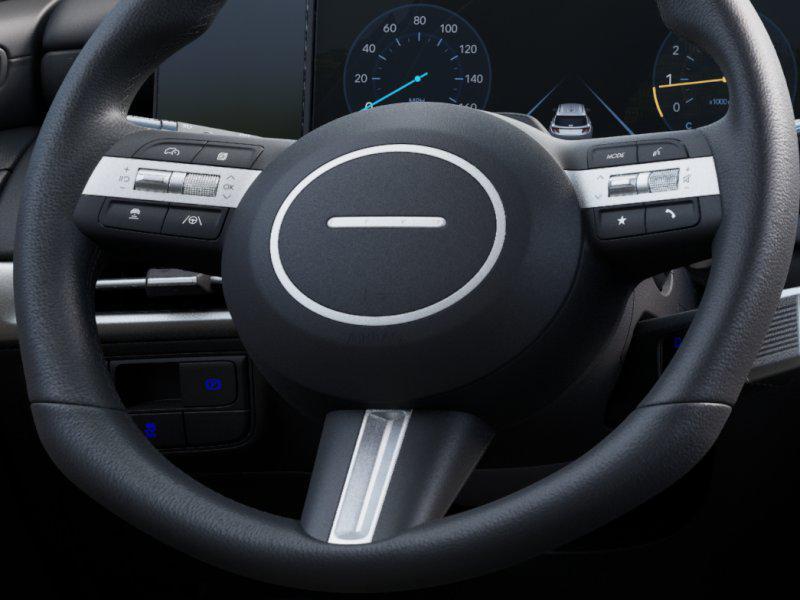 new 2026 Hyundai Tucson car, priced at $40,802