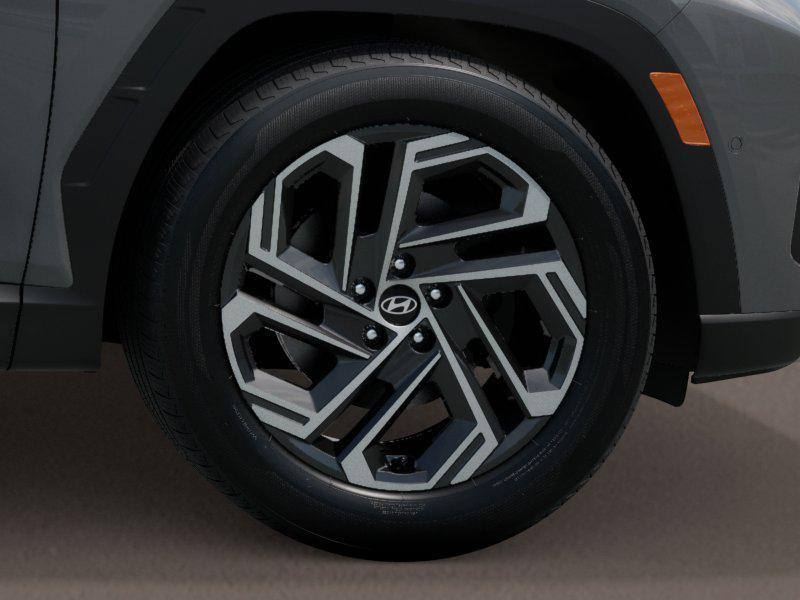 new 2026 Hyundai Tucson car, priced at $40,802
