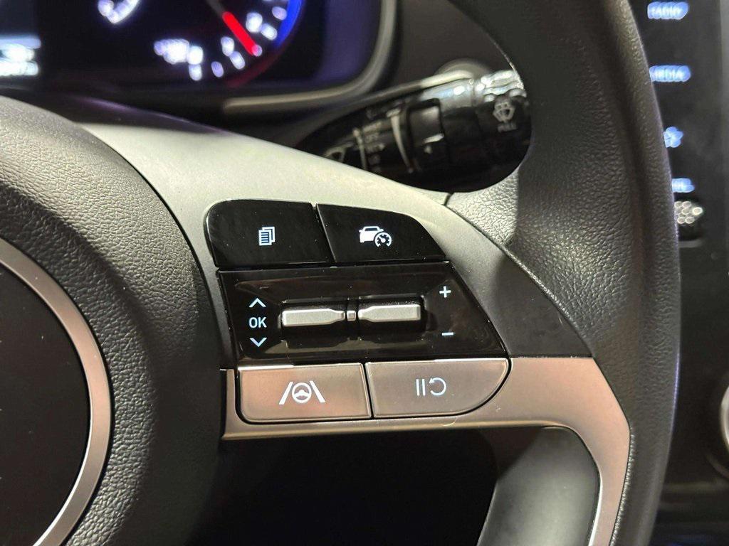 used 2023 Hyundai SANTA CRUZ car, priced at $23,239