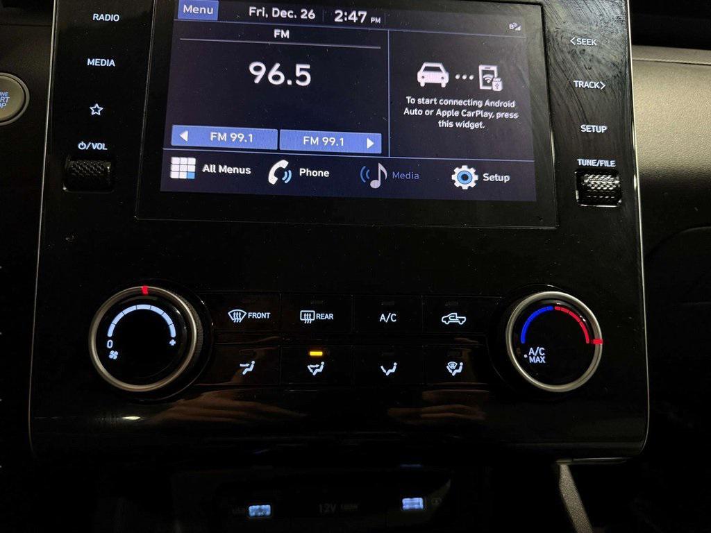 used 2023 Hyundai SANTA CRUZ car, priced at $23,239