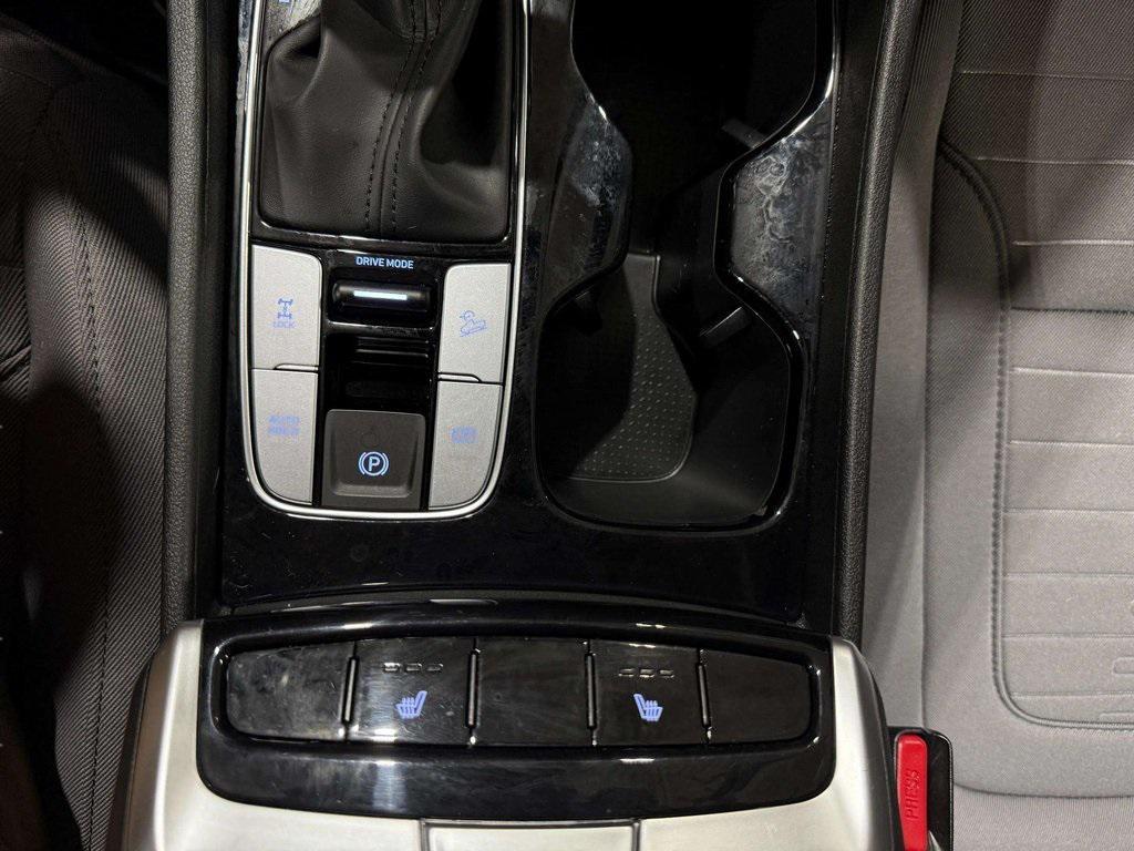 used 2023 Hyundai SANTA CRUZ car, priced at $23,239