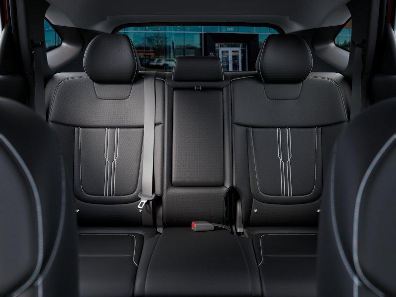 new 2026 Hyundai Tucson car, priced at $34,423