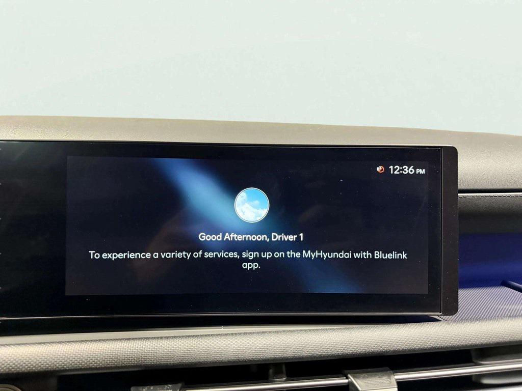 used 2025 Hyundai Tucson car, priced at $28,999