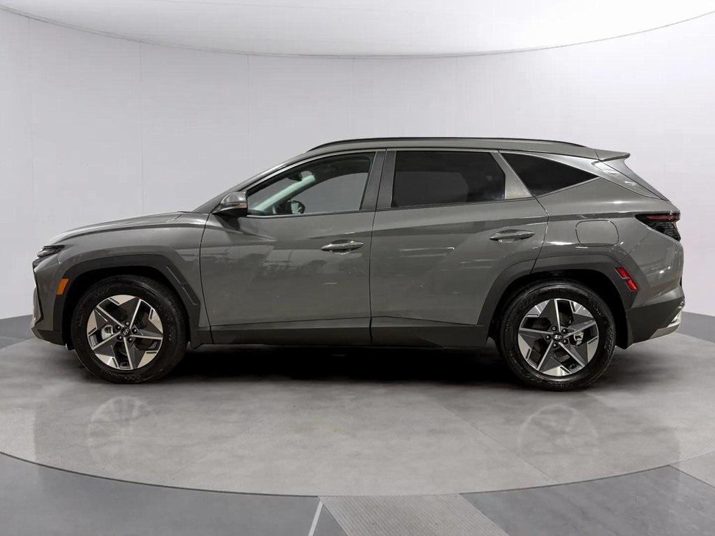used 2025 Hyundai Tucson car, priced at $28,999