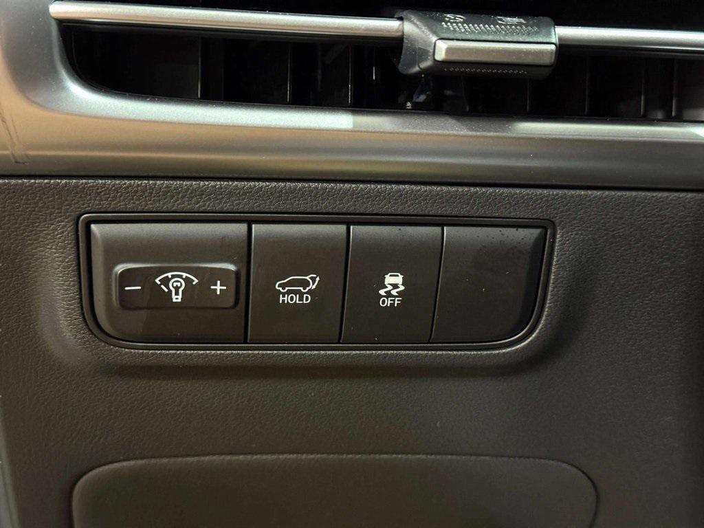 used 2025 Hyundai Tucson car, priced at $28,999