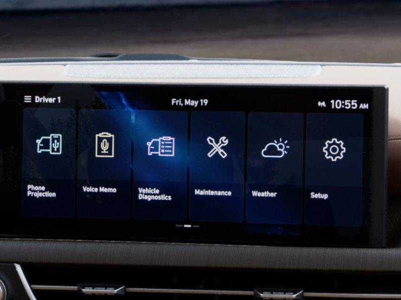 new 2026 Hyundai Sonata Hybrid car, priced at $39,724