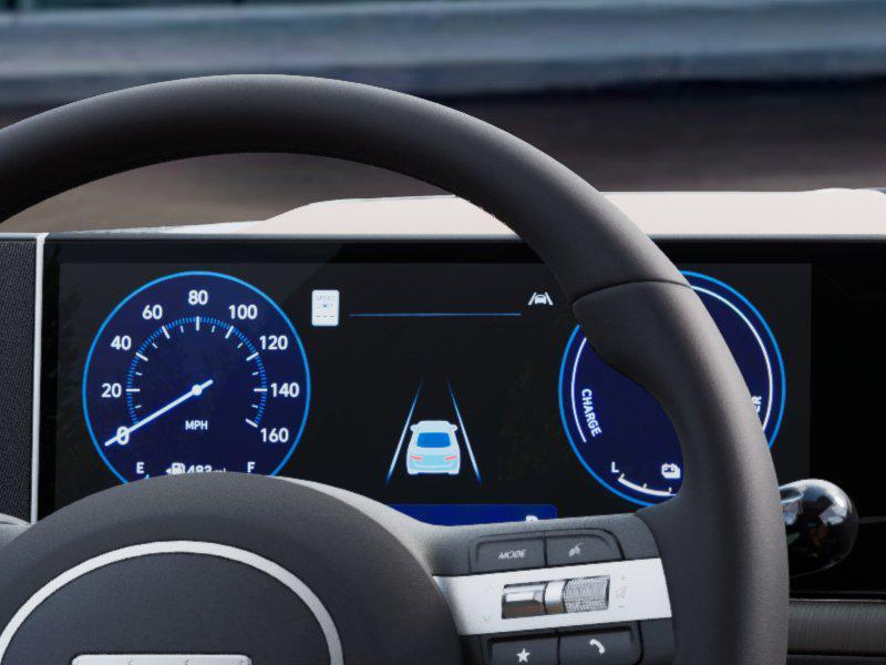 new 2026 Hyundai Sonata Hybrid car, priced at $39,724