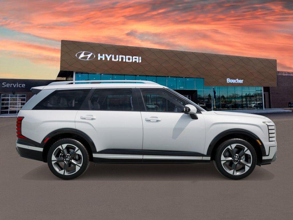 new 2026 Hyundai Palisade car, priced at $53,060