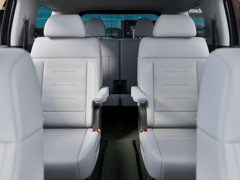 new 2025 Hyundai SANTA FE HEV car, priced at $48,999