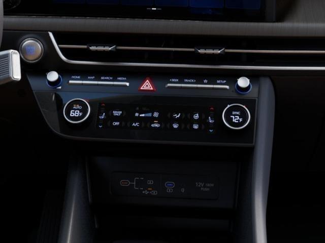 new 2025 Hyundai Sonata Hybrid car, priced at $39,241