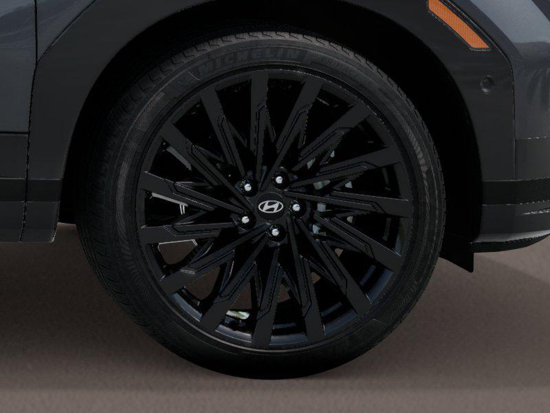 new 2026 Hyundai Santa Fe car, priced at $51,300