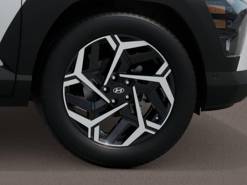 new 2026 Hyundai Kona car, priced at $32,205