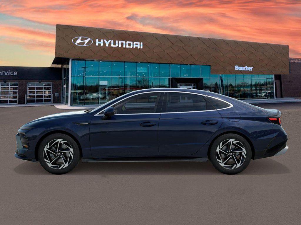 new 2026 Hyundai Sonata car, priced at $31,211