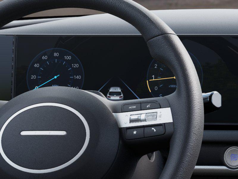 new 2026 Hyundai Tucson car, priced at $35,345