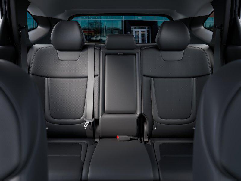 new 2026 Hyundai Tucson car, priced at $35,345