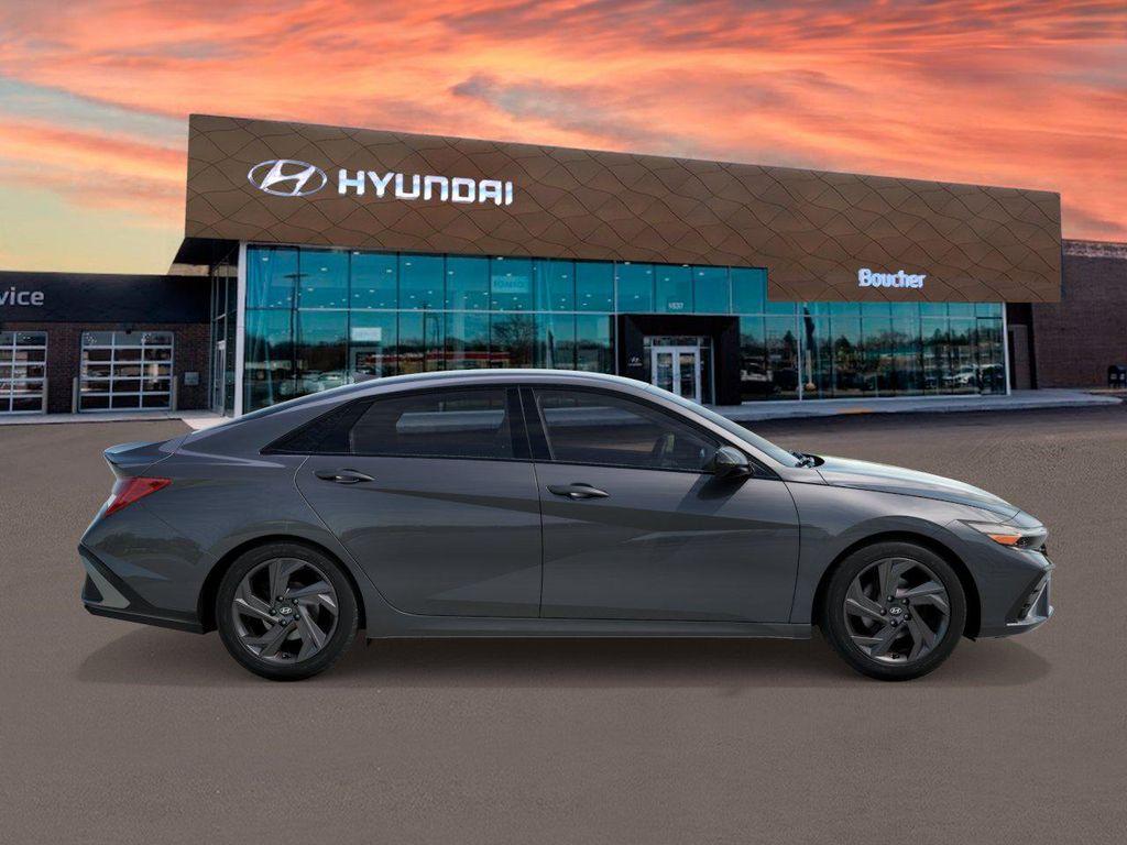 new 2026 Hyundai Elantra car, priced at $25,365