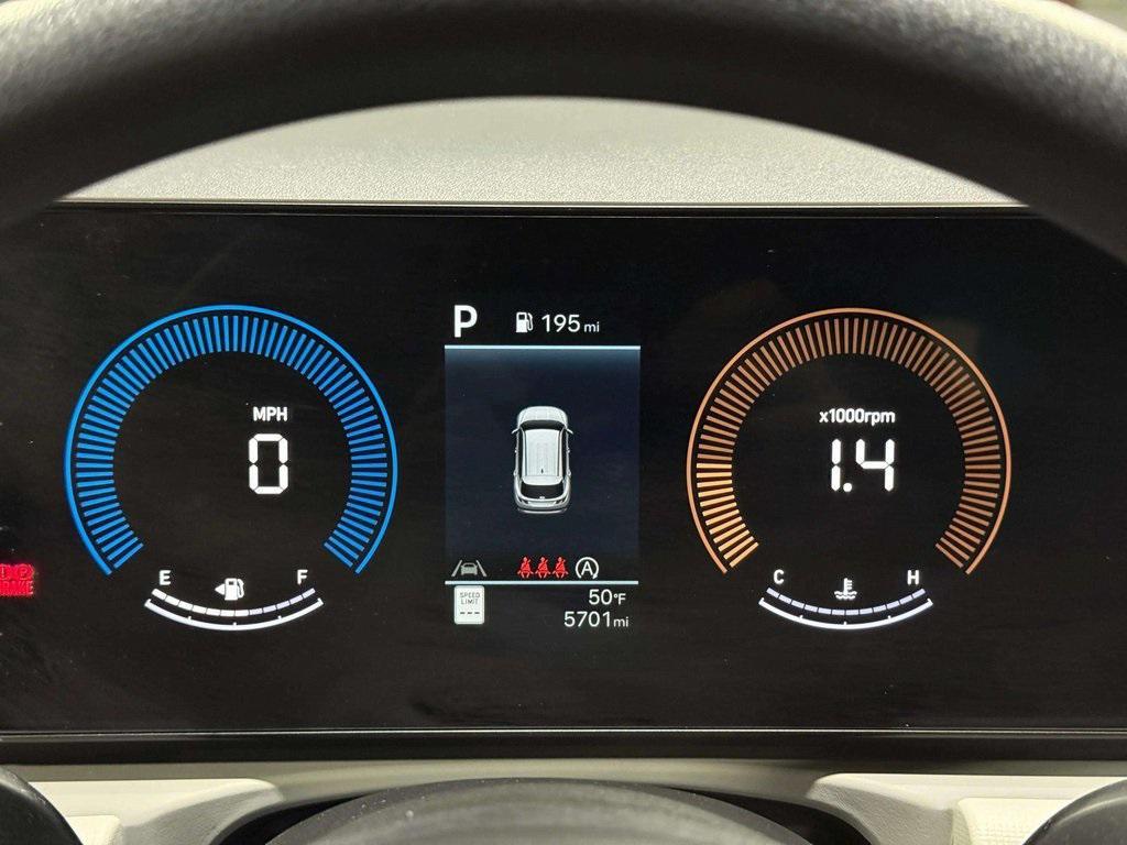 used 2025 Hyundai Tucson car, priced at $27,949