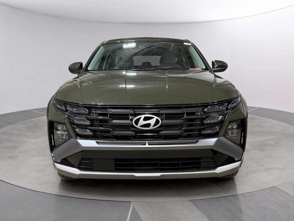 used 2025 Hyundai Tucson car, priced at $27,949