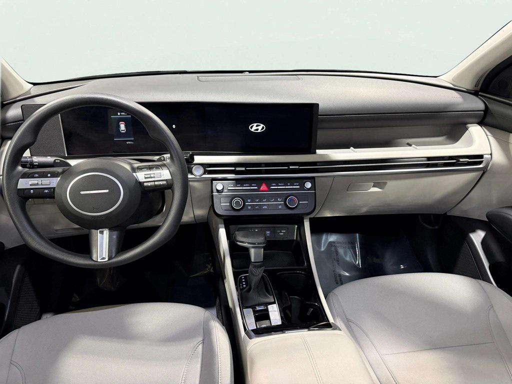 used 2025 Hyundai Tucson car, priced at $27,949