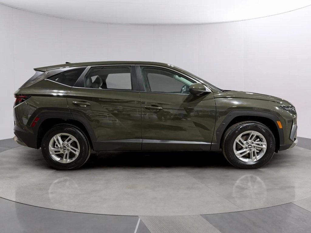 used 2025 Hyundai Tucson car, priced at $27,949