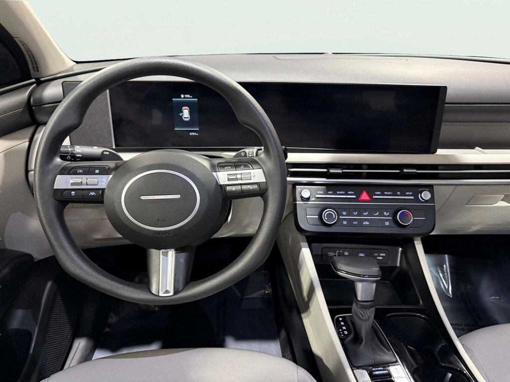 used 2025 Hyundai Tucson car, priced at $27,949