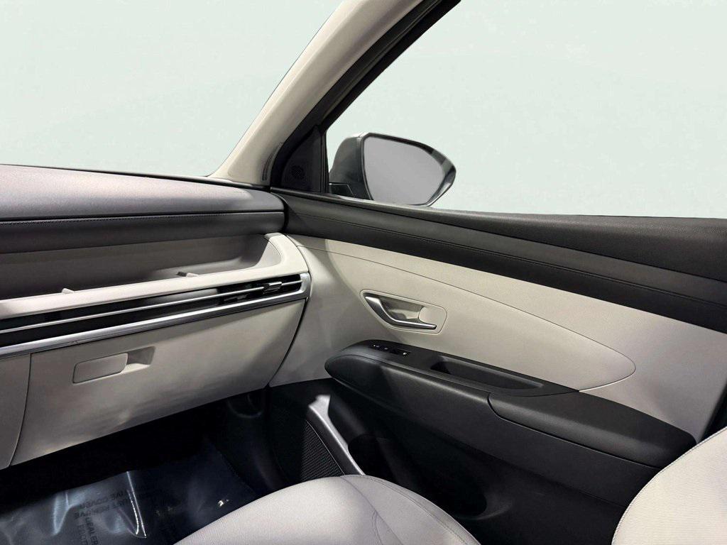 used 2025 Hyundai Tucson car, priced at $27,949