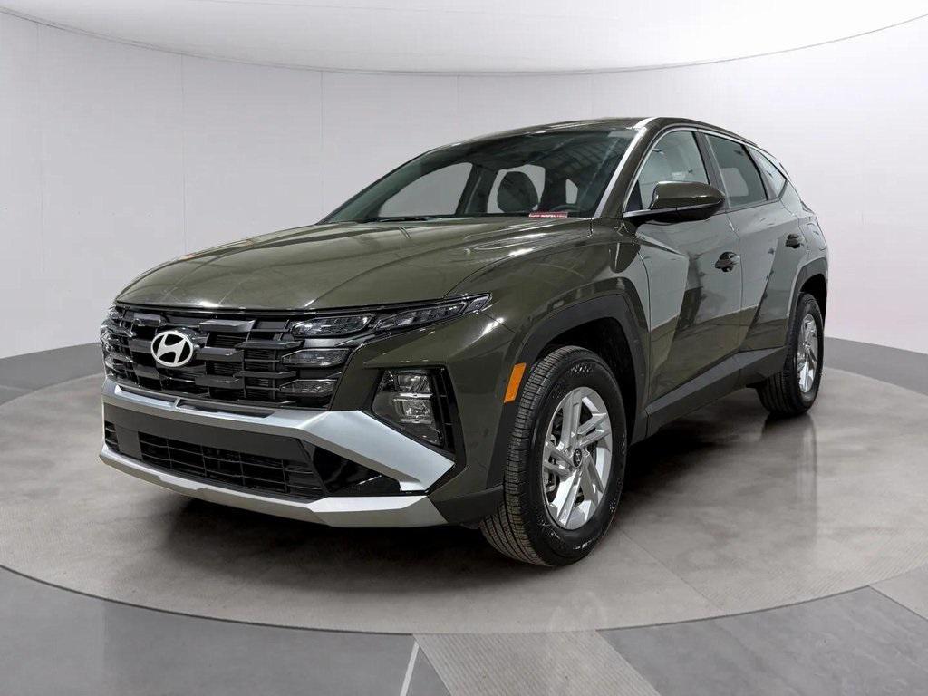 used 2025 Hyundai Tucson car, priced at $27,949