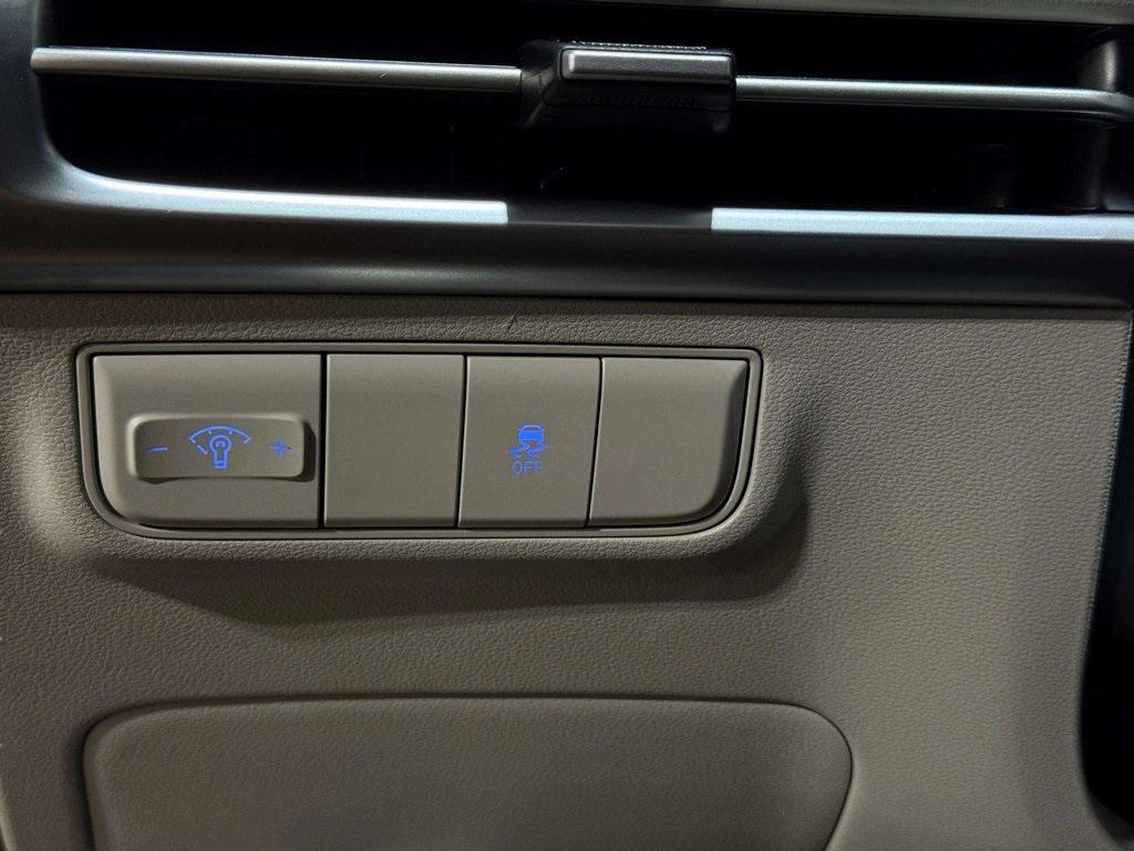 used 2025 Hyundai Tucson car, priced at $27,949