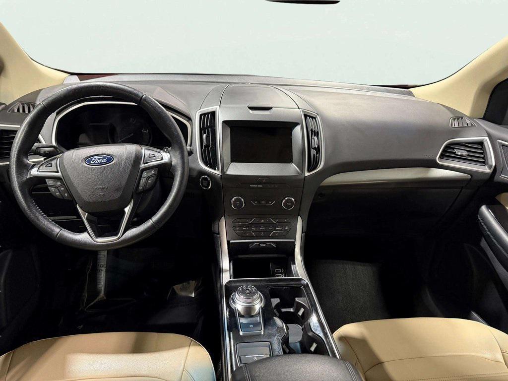 used 2019 Ford Edge car, priced at $15,739