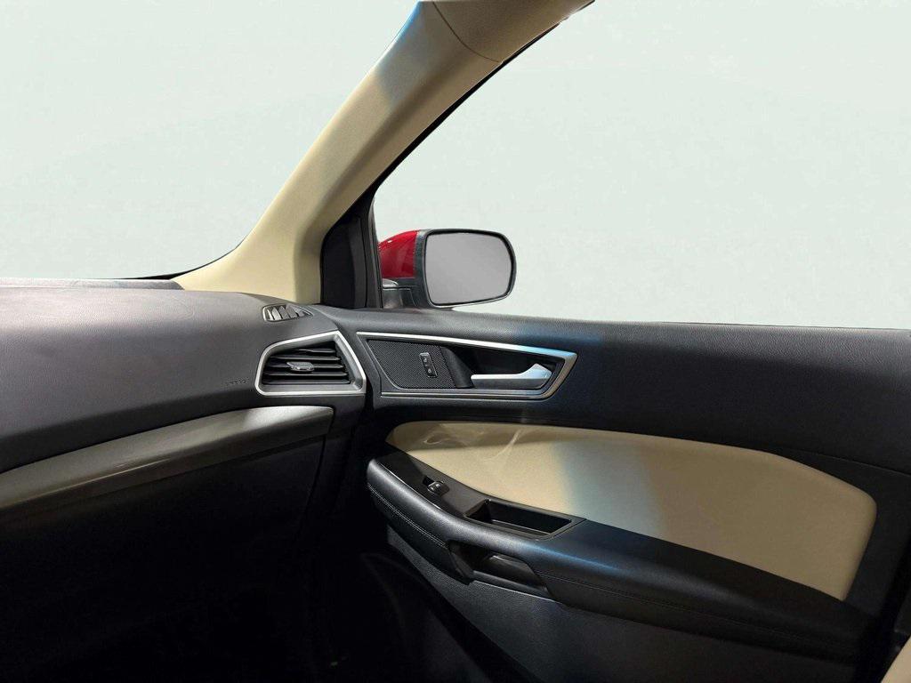 used 2019 Ford Edge car, priced at $15,739