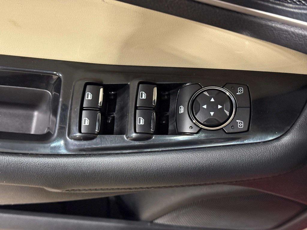 used 2019 Ford Edge car, priced at $15,739