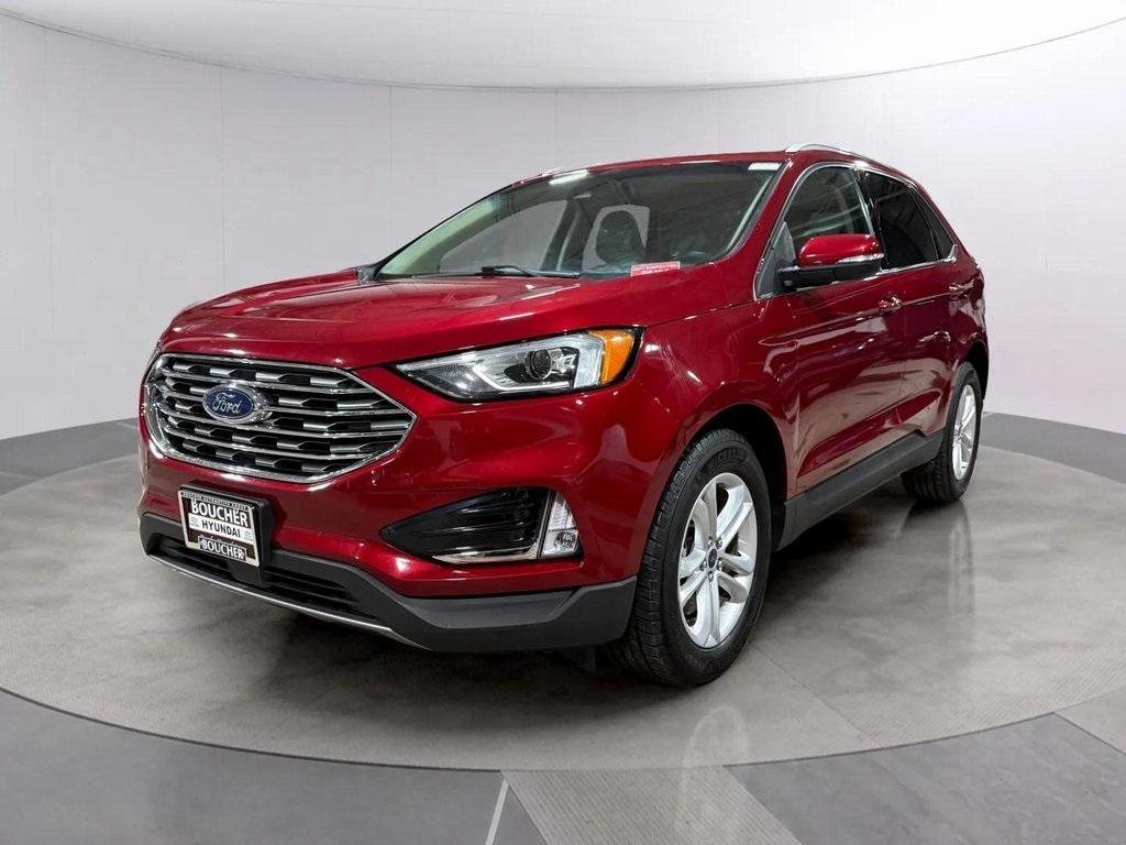 used 2019 Ford Edge car, priced at $15,739