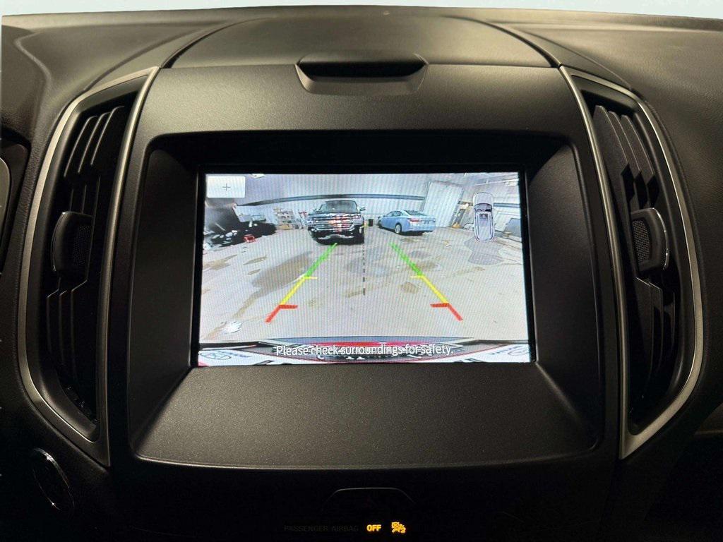 used 2019 Ford Edge car, priced at $15,739