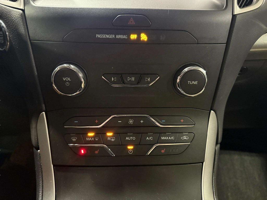 used 2019 Ford Edge car, priced at $15,739