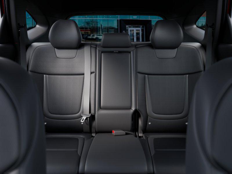 new 2026 Hyundai Tucson car, priced at $36,796