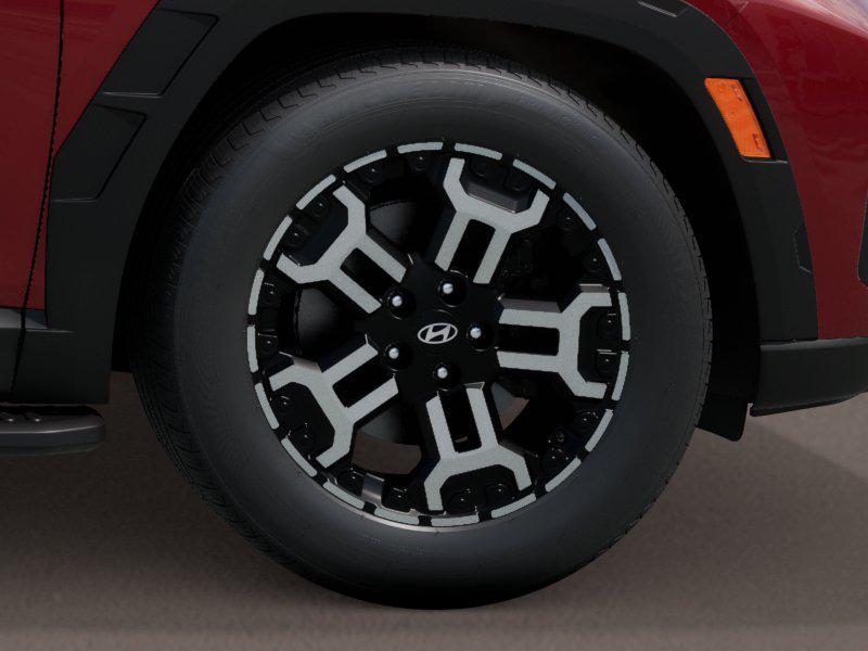 new 2026 Hyundai Tucson car, priced at $36,796
