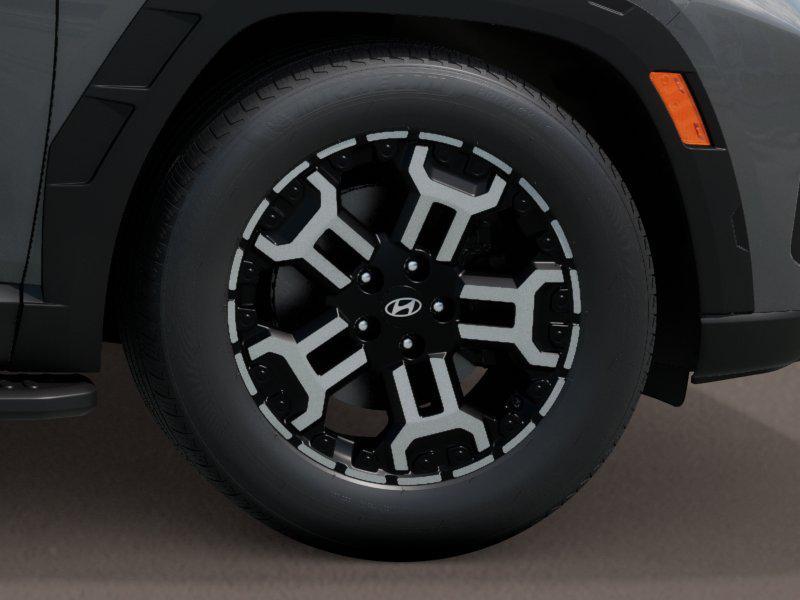 new 2026 Hyundai Tucson car, priced at $37,080