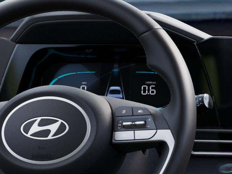 new 2026 Hyundai Elantra car, priced at $25,261