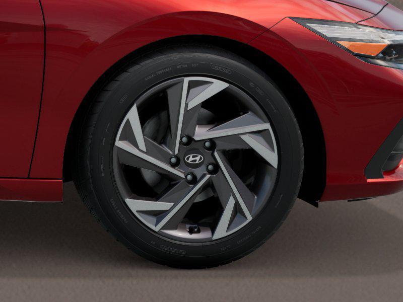 new 2025 Hyundai Elantra car, priced at $24,971