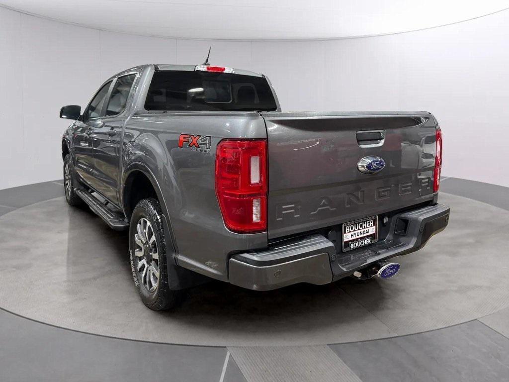 used 2021 Ford Ranger car, priced at $30,499