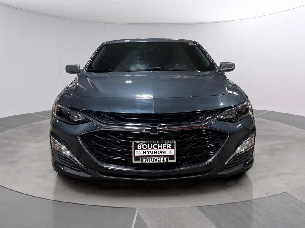 used 2019 Chevrolet Malibu car, priced at $16,449