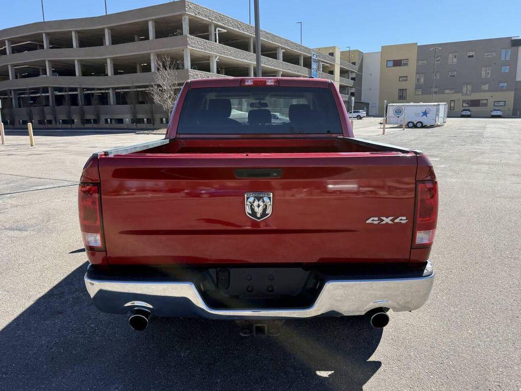 used 2009 Dodge Ram 1500 car, priced at $13,295