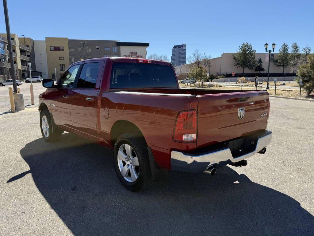 used 2009 Dodge Ram 1500 car, priced at $13,295