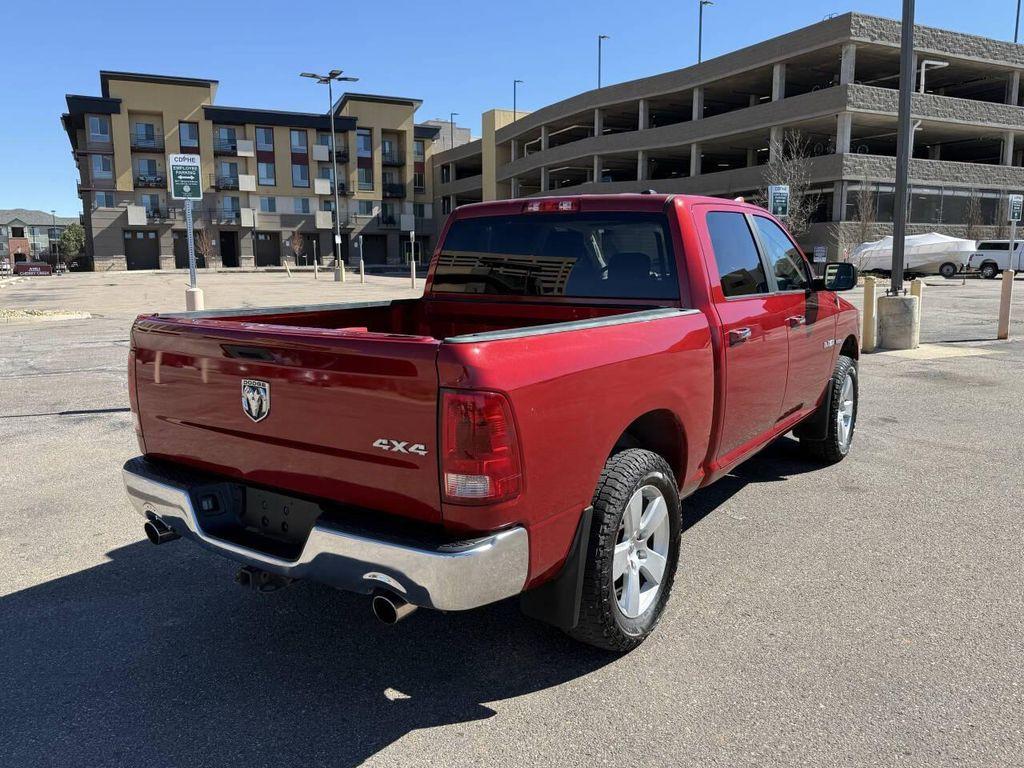 used 2009 Dodge Ram 1500 car, priced at $13,295